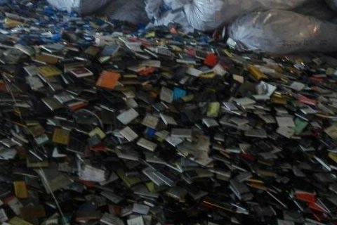 本溪废弃UPS蓄电池回收|北京 电池回收